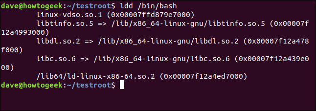 Chrootdirectory How to Use the chroot Command on Linux