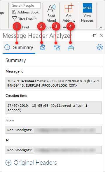 Outlook Header Status How to Read Message Headers in Outlook