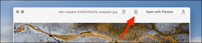 How to Edit Files and Images Using Quick Look on Mac