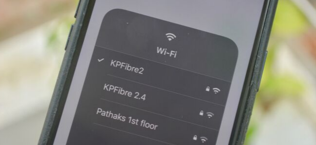 How to Connect to Wi-Fi Without Opening Your iPhone's Settings