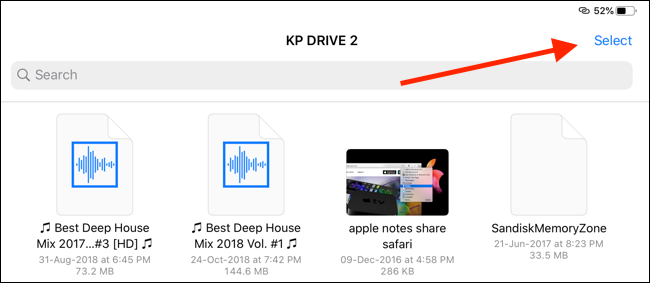 How to Copy and Back Up Files To External Storage on iPhone and iPad
