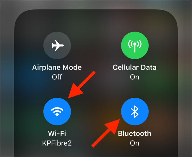How to Connect to Wi-Fi Without Opening Your iPhone's Settings