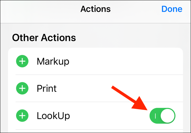 Share Button Ios How to Customize the Share Sheet on Your iPhone or iPad
