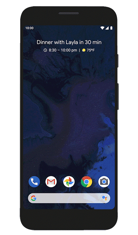 Android 10 Display The Best New Features in Android 10, Available Now
