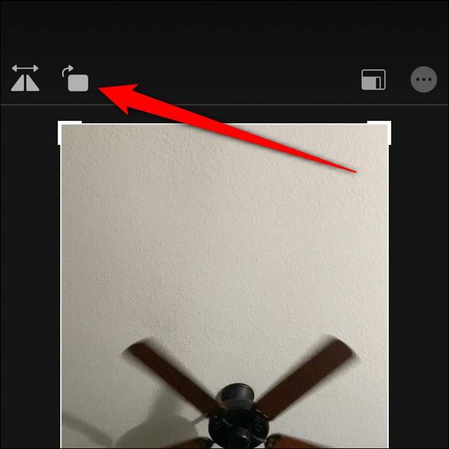 Ios 1.1 Rotating How to Rotate iPhone Videos Without Installing an App