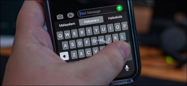 Ios Keyboard Touchable The Best New Features in iOS 13, Available Now
