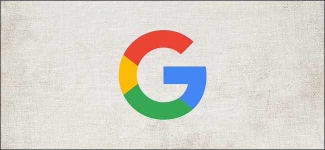 Google letter logo