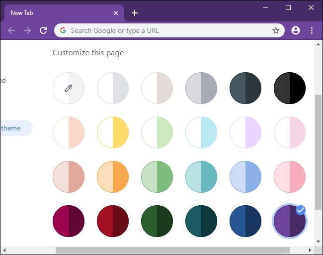 How to Quickly Create Your Own Chrome Browser Theme