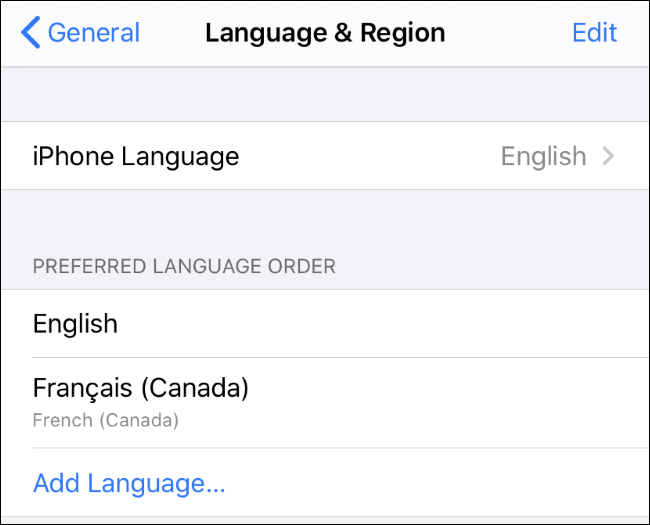 Ios Setting Language How to Change the Language of an App on Your iPhone or iPad