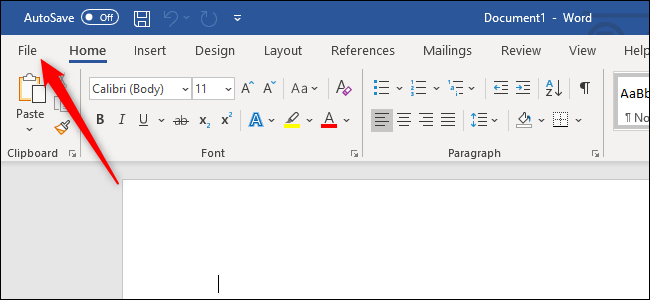 How to Save Office Documents to This PC by Default