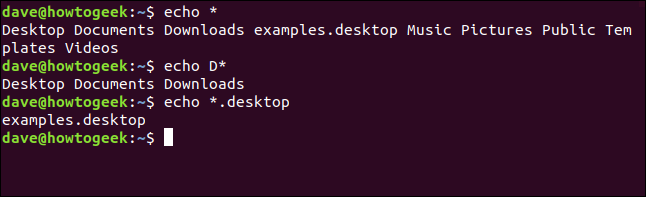 How to Use the Echo Command on Linux