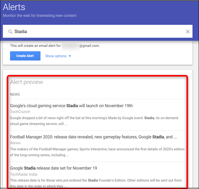 How to Master Google Alerts