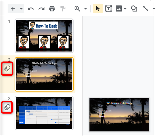 How to Use Google Slides Animated Transitions