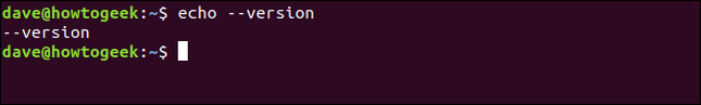 How to Use the Echo Command on Linux
