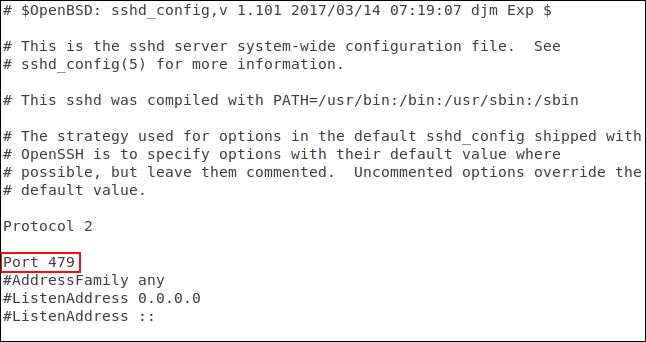 Ss Configuration File The Best Ways to Secure Your SSH Server