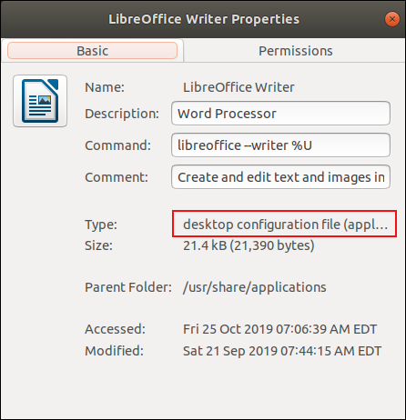 How to Create Desktop Shortcuts on Ubuntu