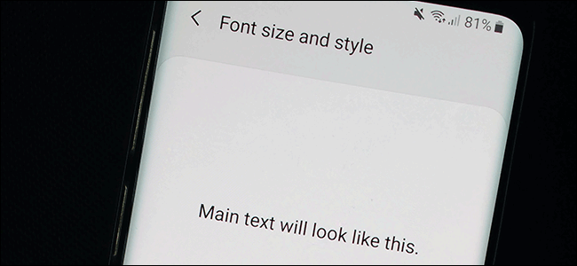 Font Style Changer For Android Images