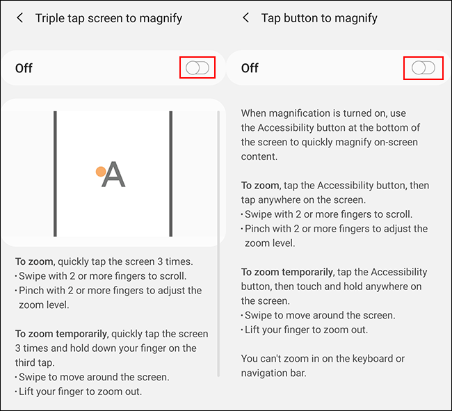 How to Make Website Text Larger on Android