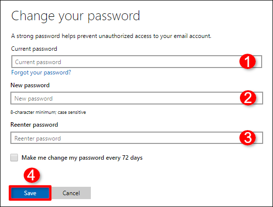 How to Change Your Windows Password