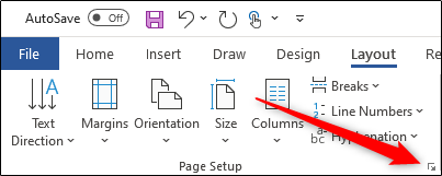How to Align Text Vertically or Horizontally in Microsoft Word