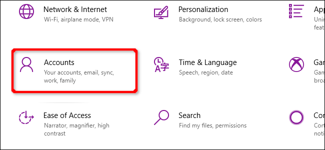 Remove Sign In Options How to Remove Your PIN and Other Sign-In Options from Windows 10