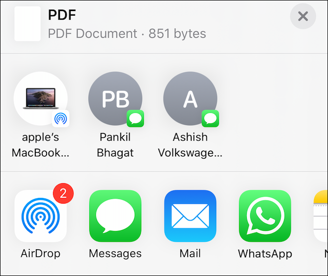 How to Save a Website as a PDF on iPhone and iPad