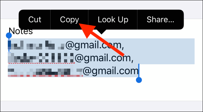 How to Send Messages to a Group in Mail on iPhone or iPad