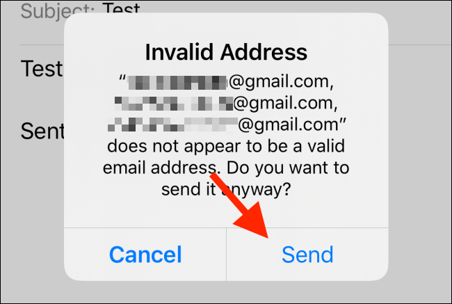 How to Send Messages to a Group in Mail on iPhone or iPad