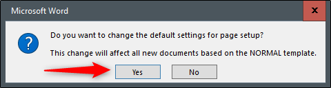 How to Change the Paper Size in Microsoft Word