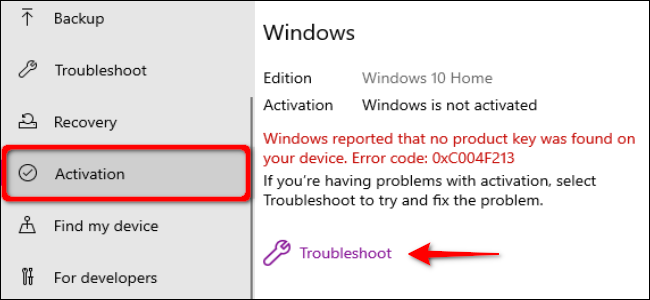 How to Reactivate Windows 10 After a Hardware Change