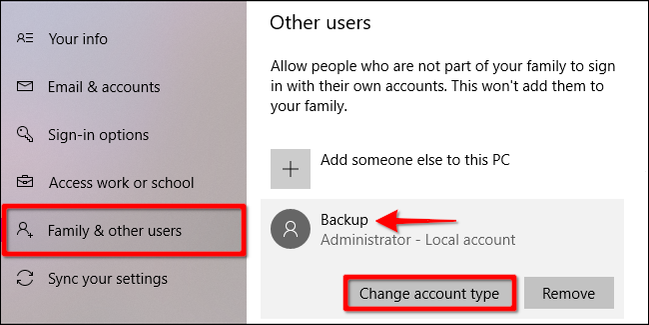 How to Remove Your PIN and Other Sign-In Options from Windows 10