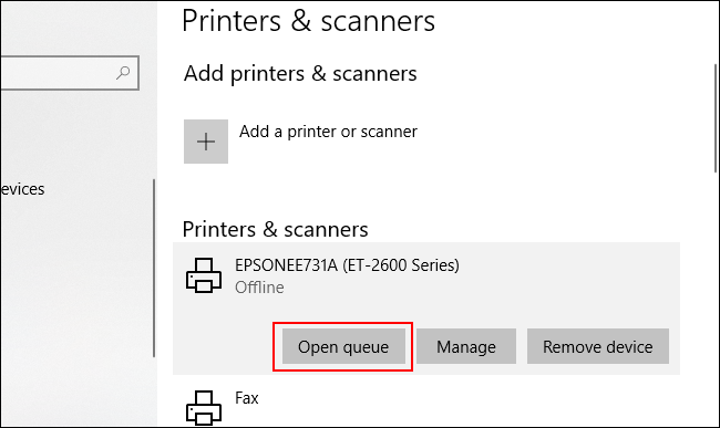 How to Check Your Printed Document History in Windows 10