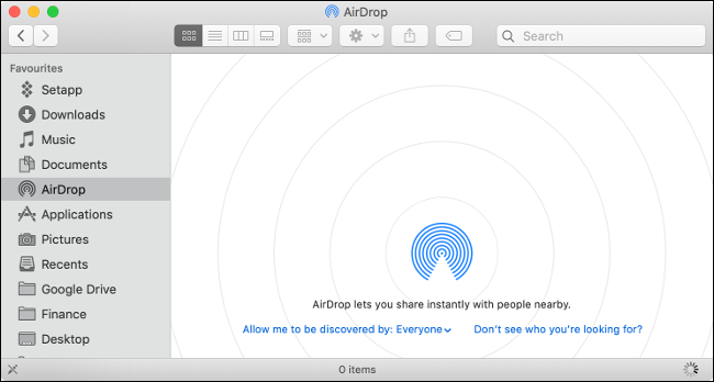 AirDrop Not Working? Here's How to Fix It