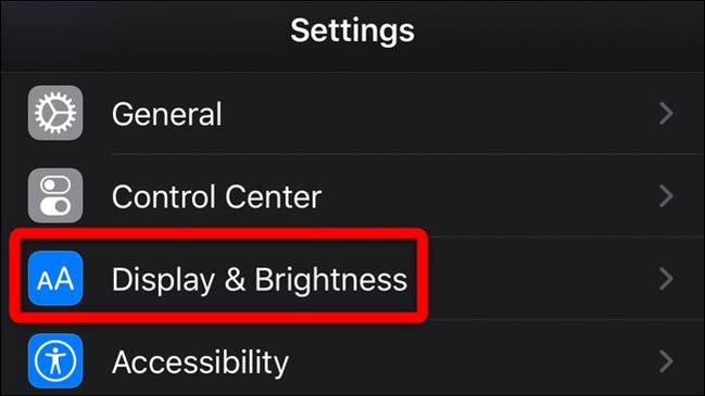 How to Enable Bold Text on Your iPhone or iPad