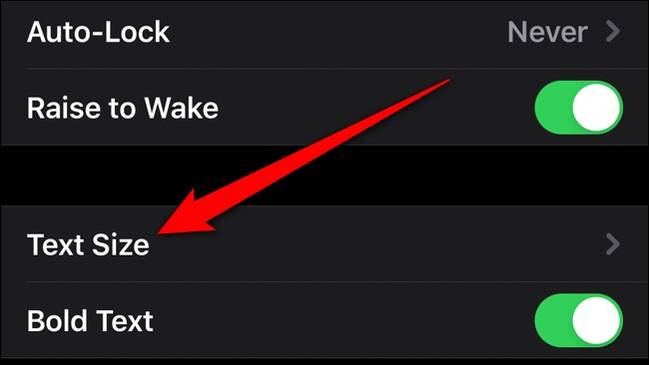 How to Enable Bold Text on Your iPhone or iPad