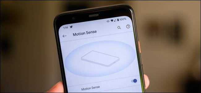 How to Tweak Motion Sense Settings on the Google Pixel 4 and Pixel 4 XL