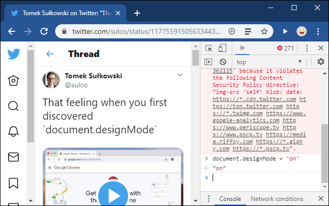 Edit Screen Web How to Edit Any Web Page in Chrome (or Any Browser)