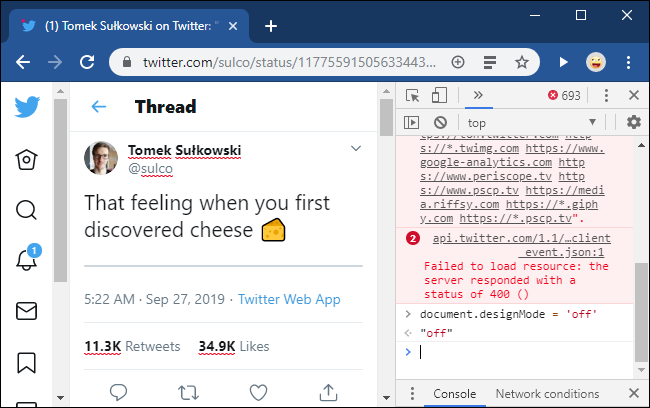 How to Edit Any Web Page in Chrome (or Any Browser)