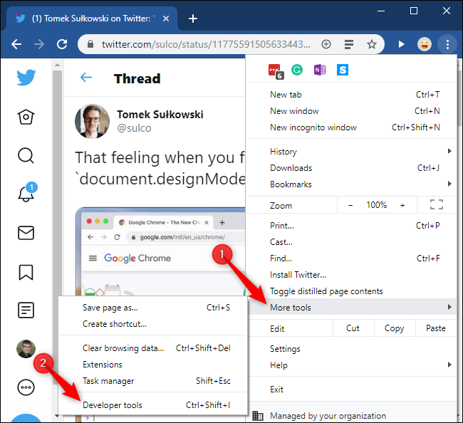 How to Edit Any Web Page in Chrome (or Any Browser)