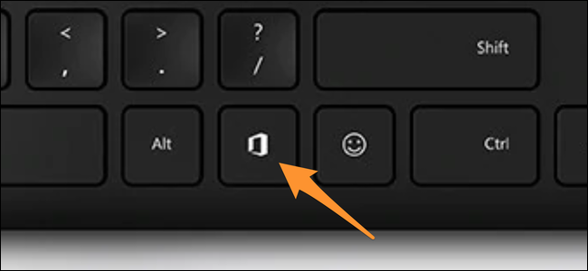 Office Key Location How to Remap the Office Key on Your Keyboard