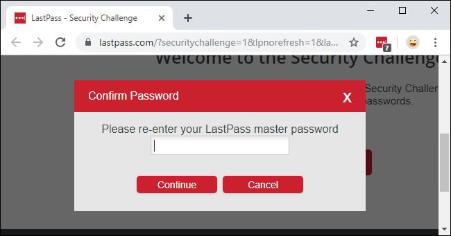 The Best Way to Tackle the LastPass Security Challenge