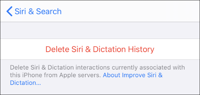 How to Disable and Delete Your Siri History on iPhone & iPad