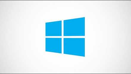 Microsoft Windows 10 Logo