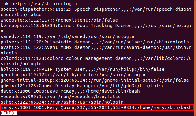 How to Change Account Passwords on Linux