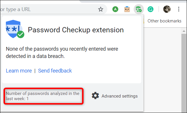 Google Password Checklist How to Use Google Password Checkup