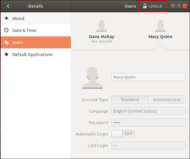 How to Change Account Passwords on Linux
