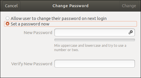 How to Change Account Passwords on Linux