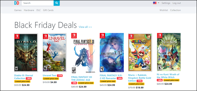 Sale Deku Deals Switch Switch Nintendo Eshop Sale Prices Deku Deals Nintendo Switch Price Tracking And