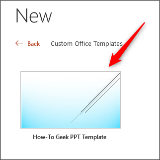 Set Default Powerpoint Template How to Set a Custom Template as the Default in PowerPoint