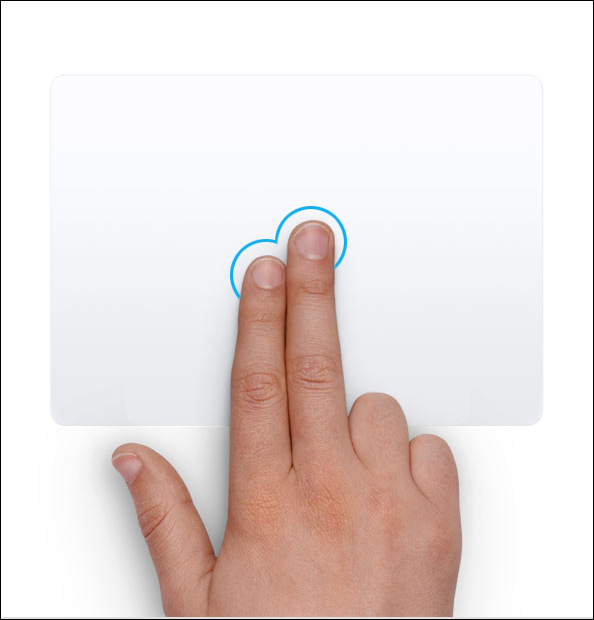 How to Right-Click on Any Mac Using a Trackpad, Mouse, or Keyboard